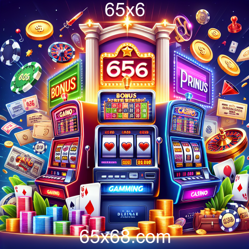 Descubra a Emoção dos Jogos de Bônus no 65x6