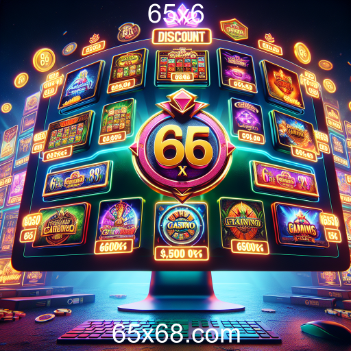 Explore as Melhores Promoções de Jogos no 65x6